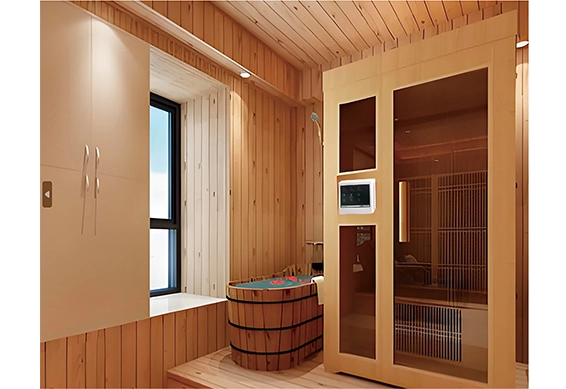 bsd sauna heater controller