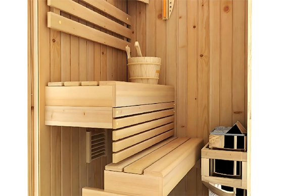 sauna control