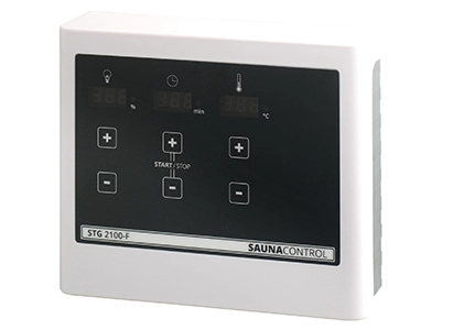 External Fin Digital Wall Mounted Controller - BD7002