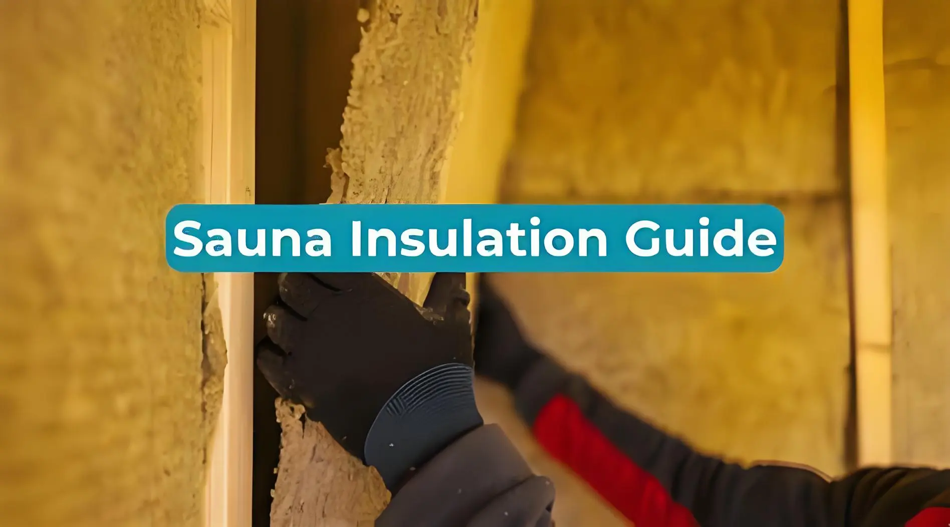 Can You Use Rockwool in the Insulation of a Sauna?