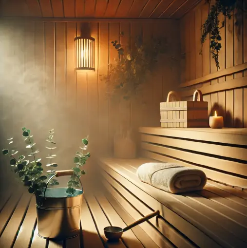 Sauna and Emotional Healing: Discover Inner Peace Through Steam